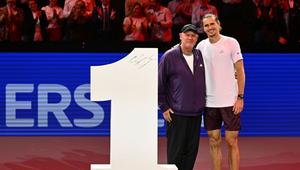 ATP-Tour - Wien