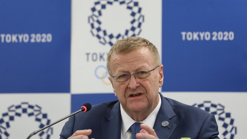 Olympische Spiele 2020 Tokio