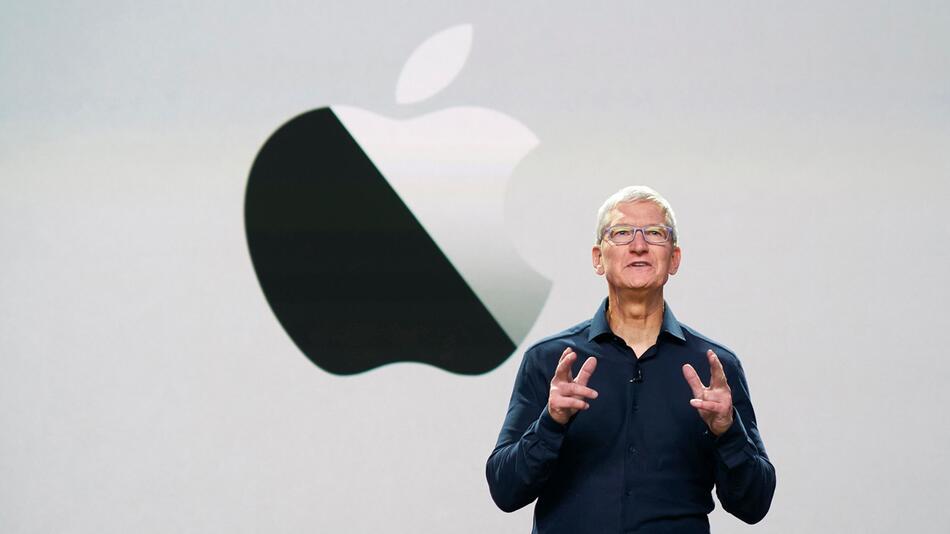 Apple, WWDC, Tim Cook