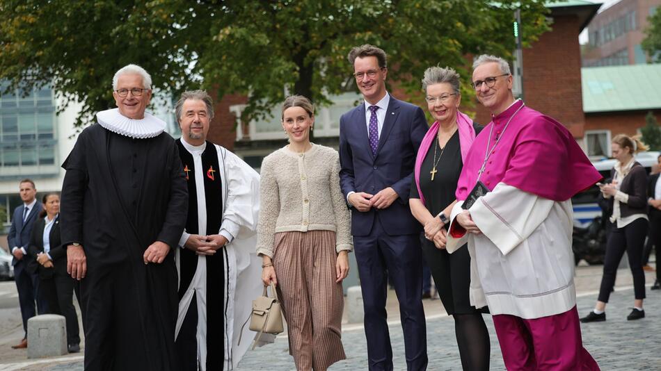 Tag der Deutschen Einheit in Hamburg – Gottesdienst