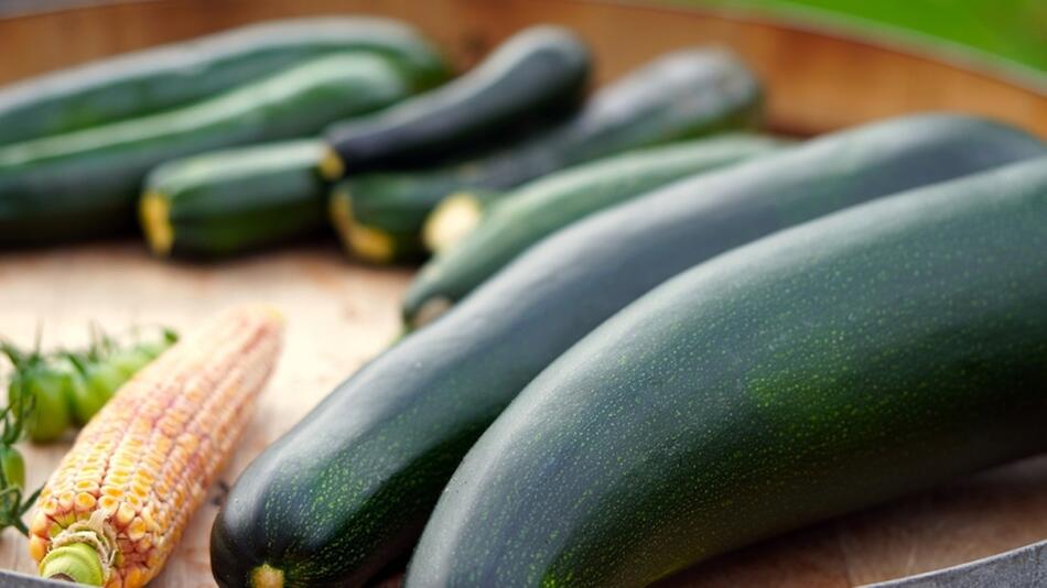 zucchini würzen