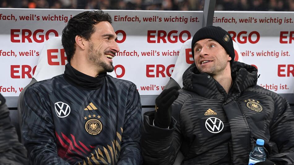 Mats Hummels, Thomas Müller