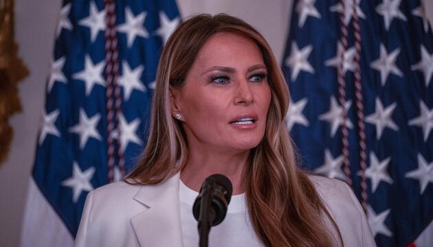 Melania Trump