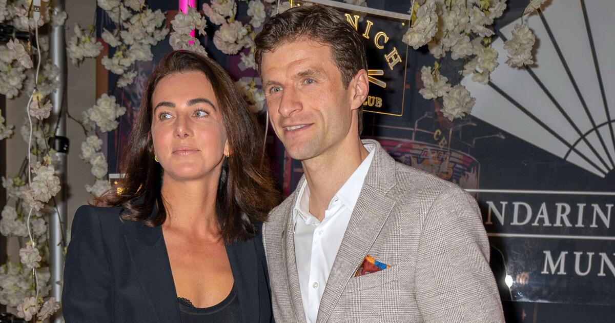 Auftritt mit Ehemann Thomas: Lisa Müller äußert sich zu Trennungsgerüchten  | WEB.DE
