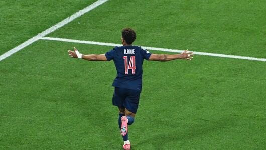 Paris Saint-Germain - Inter Mailand