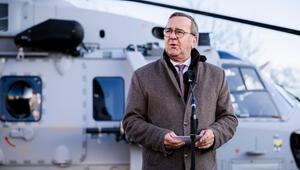 Verteidigungsminister Boris Pistorius