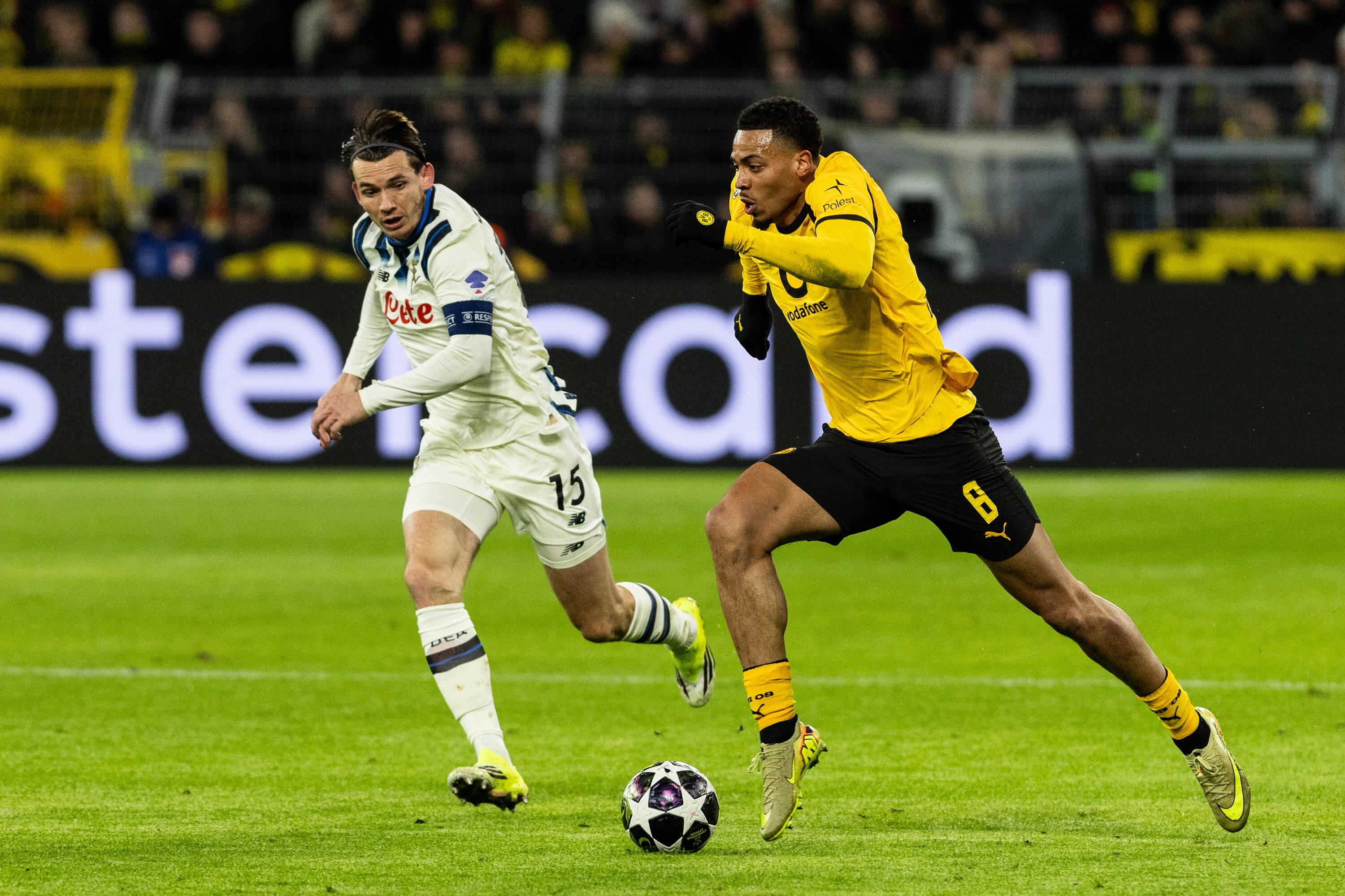 Image related to Dortmund vs Atalanta match report