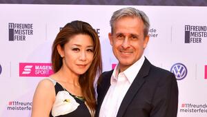 Die Japanerin Hitomi Koizumi hatte Pierre Littbarski vor mehr als 30 Jahren kennengelernt. Die ...