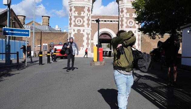 Vorzeitige Entlassung von Häftlingen in Großbritannien