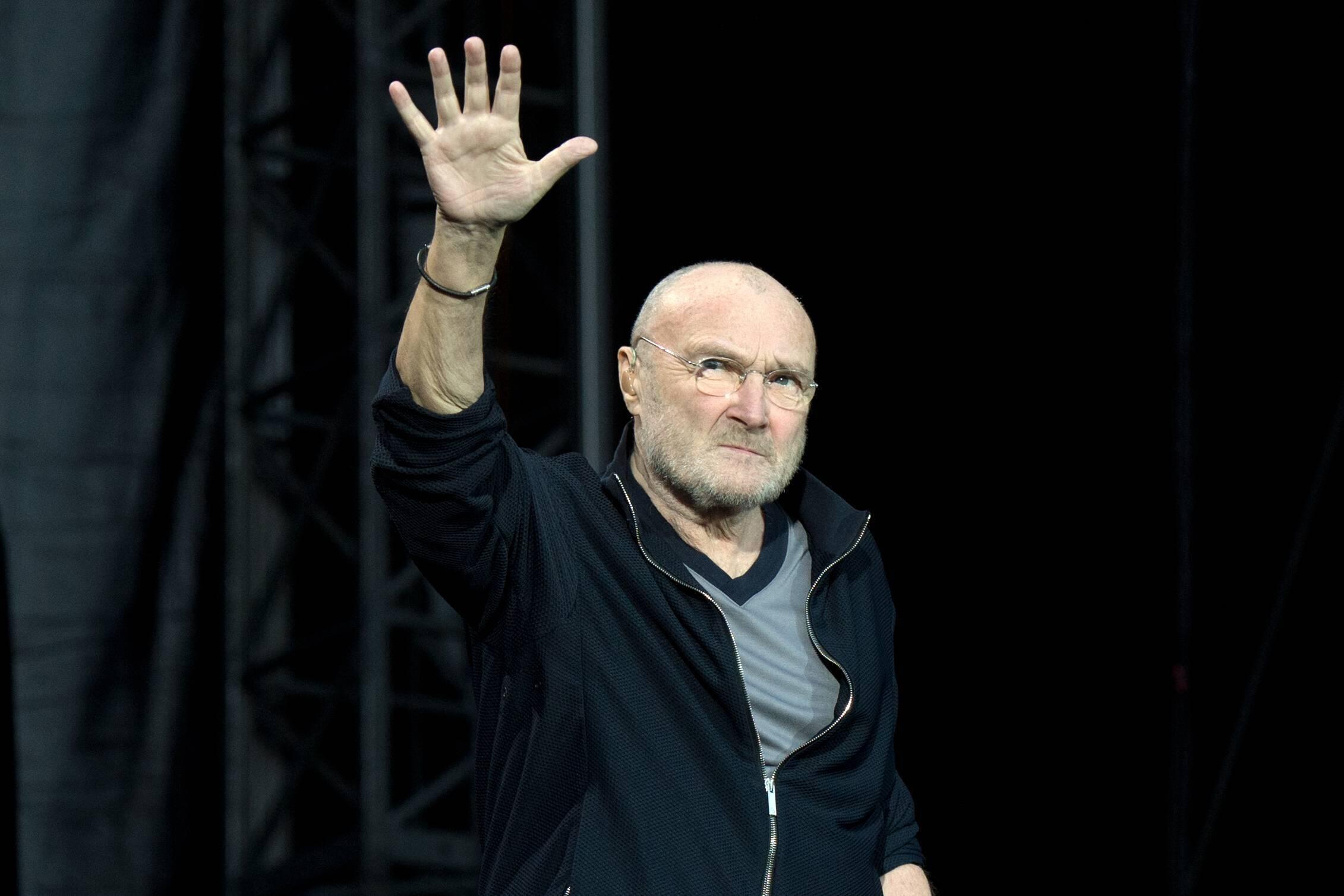 Phil Collins | Steckbrief, Bilder und News | WEB.DE
