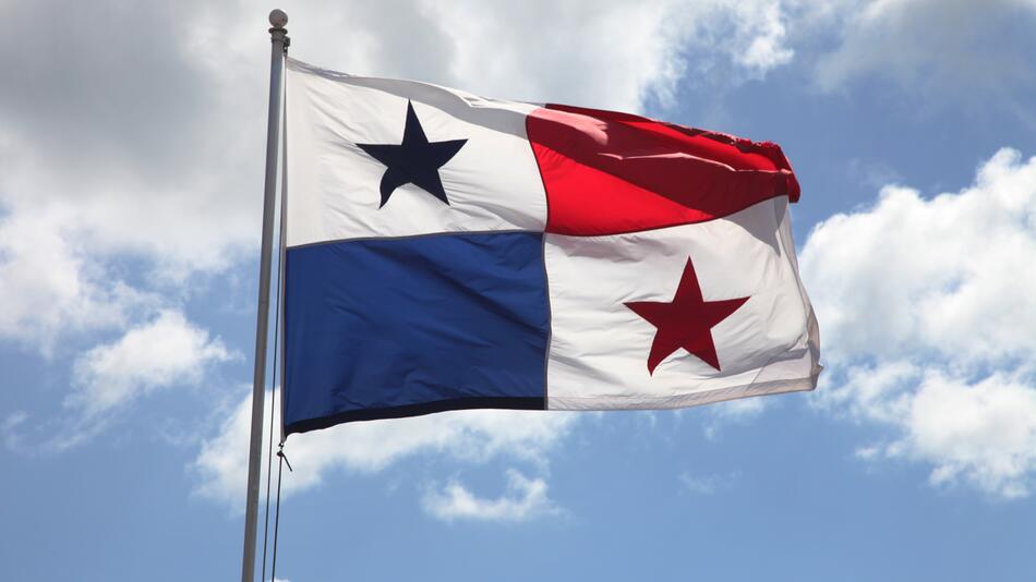 Flagge Panamas