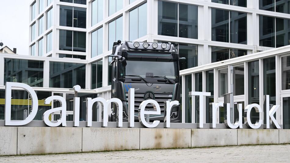 Daimler Truck Zentrale