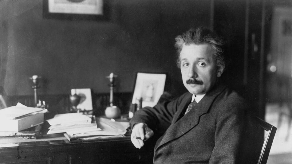 Albert Einstein