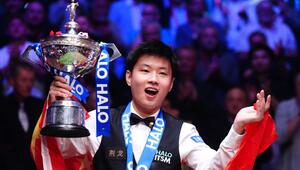 Snooker-WM