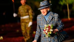 Königin Margrethe ist wieder aus dem Krankenhaus zurück.