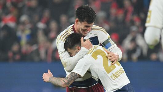 FSV Mainz 05 - Hamburger SV