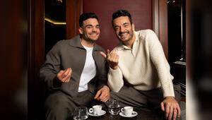 Giovanni und Stefano Zarrella sprechen im neuen Videopodcast "Tutto bene!" über das Leben ...