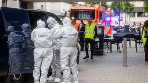 Polizeieinsatz in Stuttgarter Einkaufszentrum
