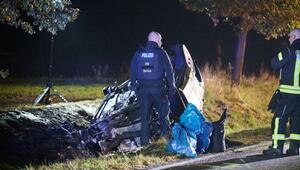 Tote bei Unfall auf Landesstraße in Brandenburg