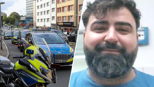Zwei Männer verhelfen Häftling zur Flucht