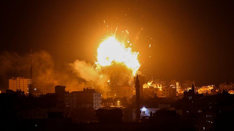 Konflikt in Gaza