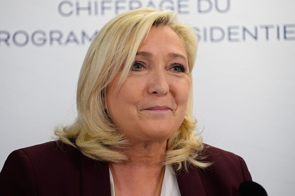 Marine Le Pen