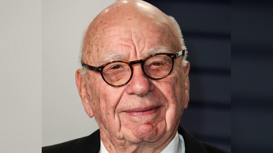 Rupert Murdoch wird wieder heiraten.
