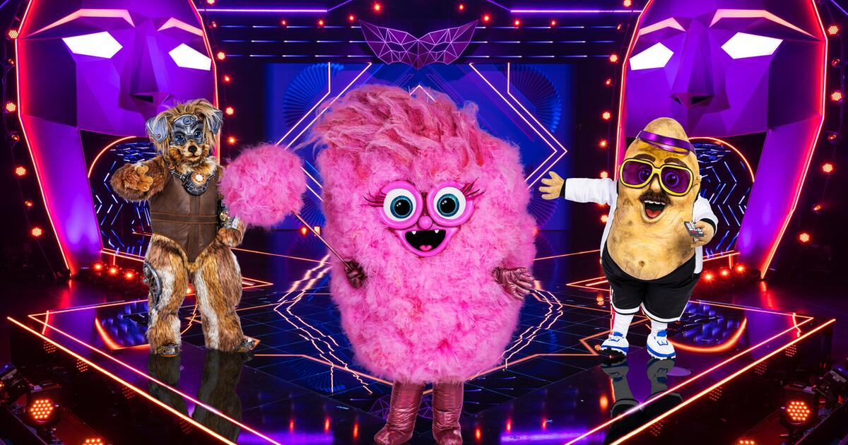 "The Masked Singer"Sieger 2024 Wer hat gewonnen? WEB.DE