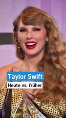 So sehr hat sich Taylor Swift seit 2006 verändert