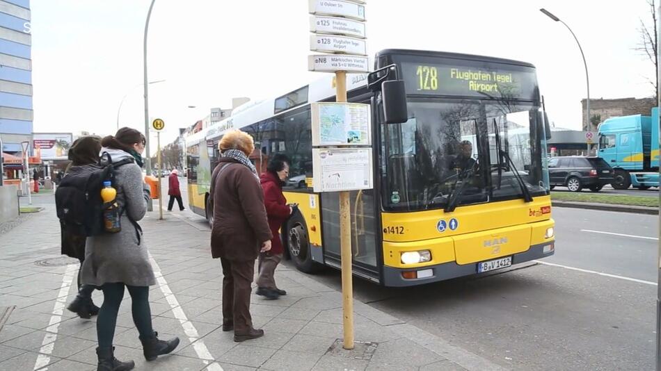 Fehlende Beleuchtung, kaputte Motoren, Ölverlust: Viele Busse mit technischen Mängeln unterwegs