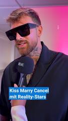 Reality Awards: Kiss Marry Cancel (Männer)