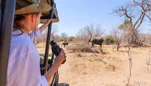 Reise in Namibia