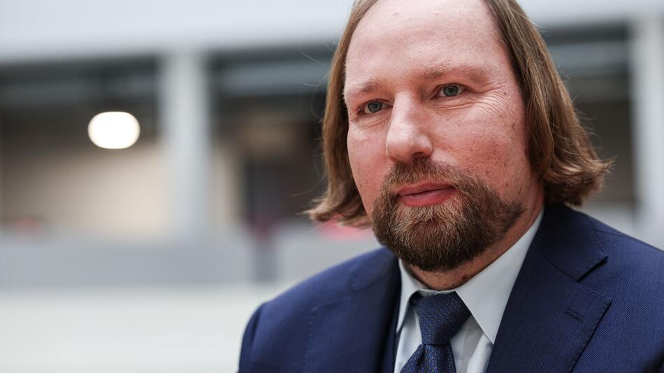 Porträt Anton Hofreiter