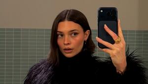 Harriet Herbig-Matten zeigt neuen Kurzhaarschnitt