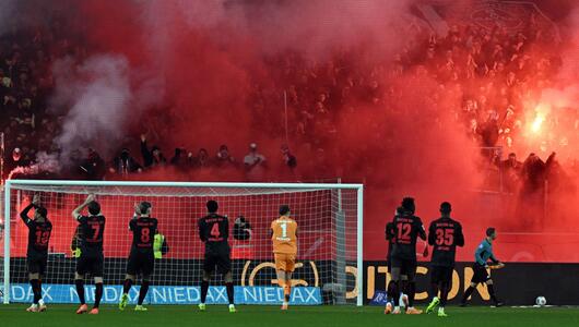 Bayer Leverkusen - 1. FC Köln