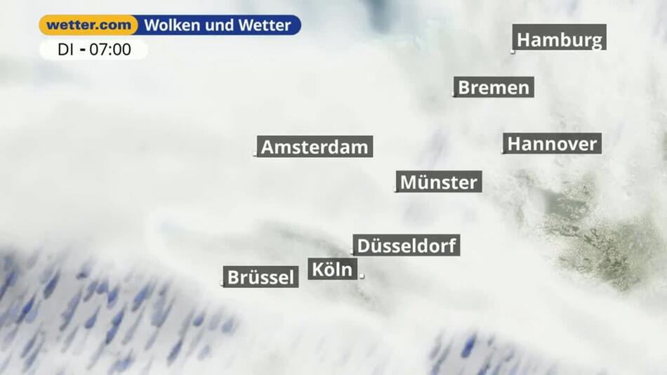 "Münsterland und Ostwestfalen: Dein Wetter für Deine Region!"