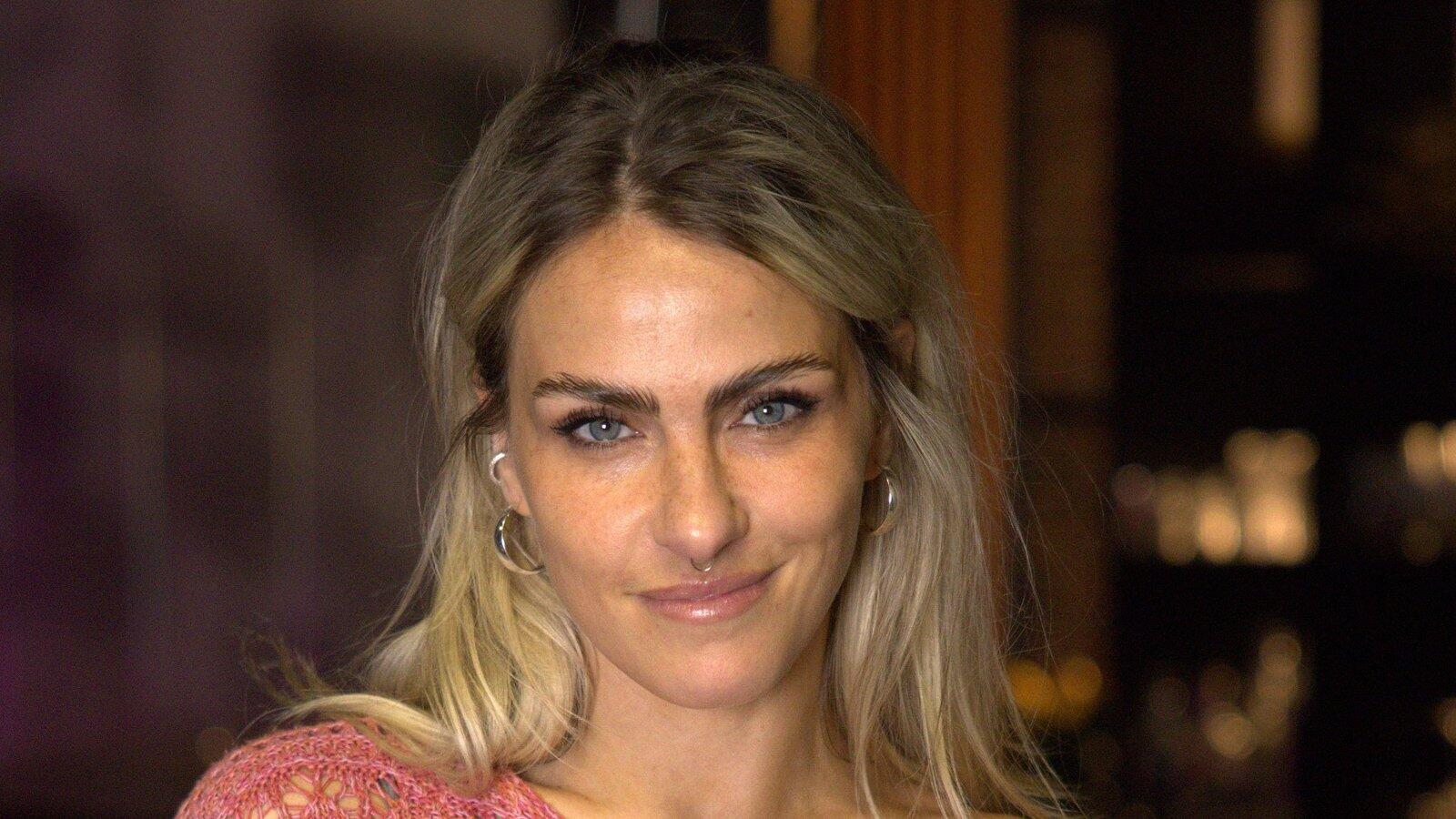 Sarah Mangione spielt bei GZSZ die Rolle der Liz Schöler