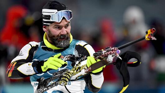 Michael Rösch, Biathlon, Sport, Mentale Gesundheit, Depressionen