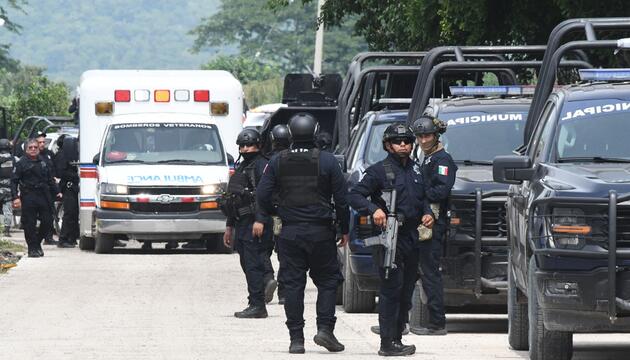 Auseinandersetzung in Gefängnis in Mexiko