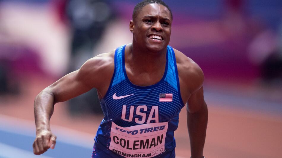US-Sprintstar Coleman