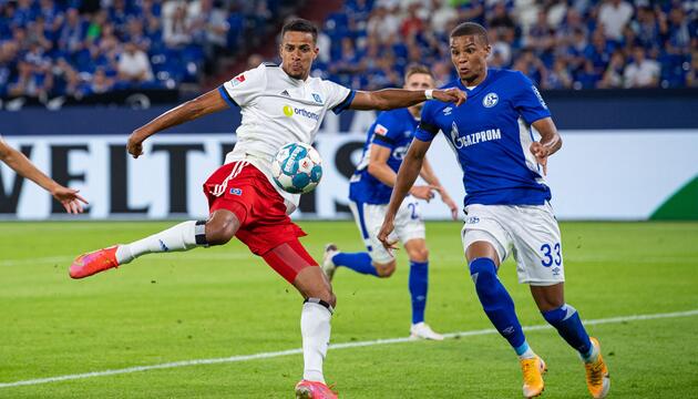 FC Schalke 04 - Hamburger SV