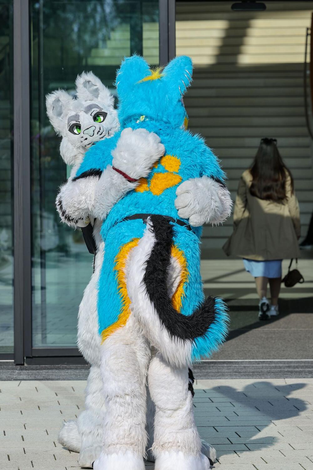 Eurofurence Convention in Hamburg