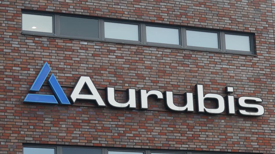 Aurubis in Hamburg