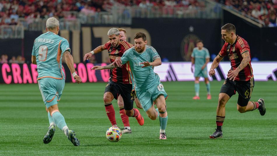 Atlanta United - Inter Miami