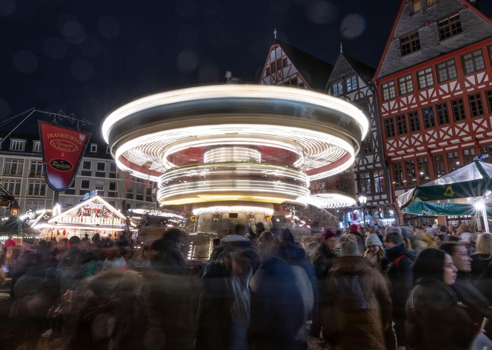 Weihnachtsmärkte ziehen Bilanz