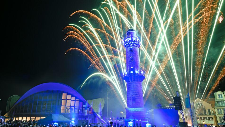 Warnemünder Turmleuchten