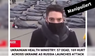 Screenshot des manipulierten Videos auf X und Telegram