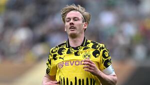 BVB-Profi Julian Brandt beim Spiel gegen Fluminense
