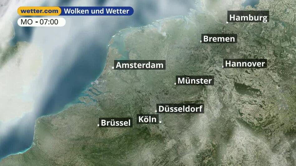 "Rheinland: Dein Wetter für Deine Region!"