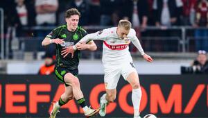 VfB Stuttgart - Celtic Glasgow
